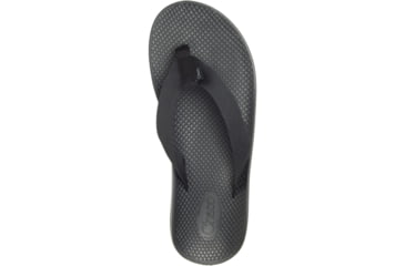 Image of Chaco Classic Flip - Mens, Solid Black, 11, Medium, JCH108069-11