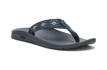 Image of Chaco Classic Flip - Womens, Oculi Navy, 8, Medium, JCH108790-8