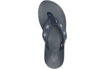 Image of Chaco Classic Flip - Womens, Oculi Navy, 8, Medium, JCH108790-8