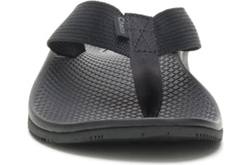 Image of Chaco Classic Flip - Womens, Solid Black, 7, Medium, JCH108812-7