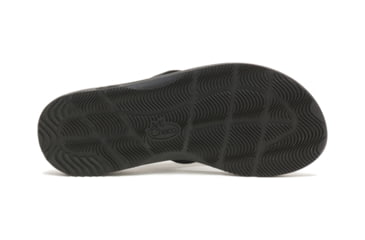 Image of Chaco Classic Flip - Womens, Solid Black, 7, Medium, JCH108812-7