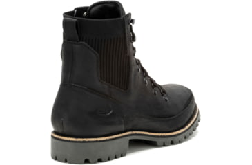 Image of Chaco Fields Lace WP Shoes - Mens, Black, 11, JCH108745-11