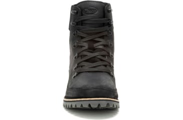 Image of Chaco Fields Lace WP Shoes - Mens, Black, 11, JCH108745-11