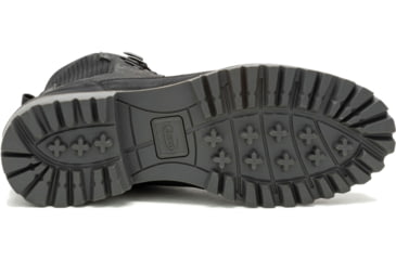 Image of Chaco Fields Lace WP Shoes - Mens, Black, 11, JCH108745-11