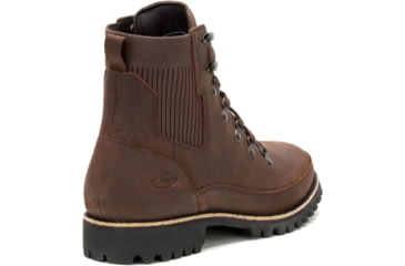 Image of Chaco Fields Lace WP Shoes - Mens, Dark Brown, 13, JCH108721-13