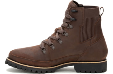 Image of Chaco Fields Lace WP Shoes - Mens, Dark Brown, 13, JCH108721-13