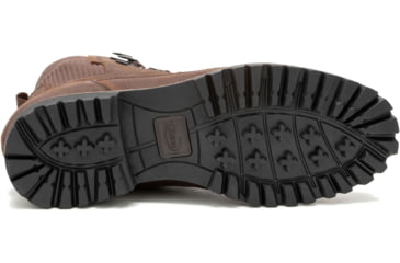 Image of Chaco Fields Lace WP Shoes - Mens, Dark Brown, 13, JCH108721-13