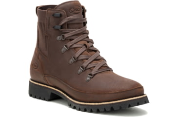 Image of Chaco Fields Lace WP Shoes - Mens, Dark Brown, 13, JCH108721-13