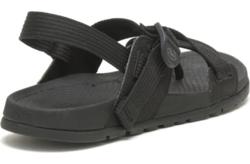 Image of Chaco Lowdown 2 Sandals - Womens, Black, 6, Medium, JCH108508-6