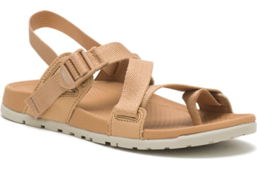 Image of Chaco Lowdown 2 Sandals - Womens, Doe, 9, Medium, JCH109074-9