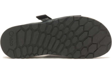 Image of Chaco Lowdown Leather Slide - Womens, Black, 8, JCH109412-M-8