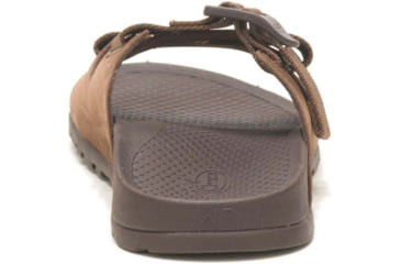 Image of Chaco Lowdown Leather Slide - Womens, Otter, 6, JCH109380-M-6
