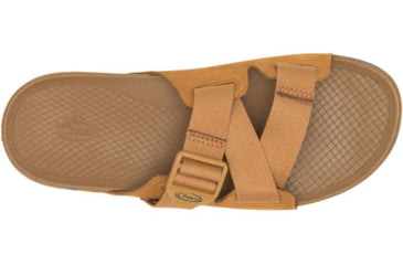 Image of Chaco Lowdown Leather Slide - Womens, Taffy, 11, JCH109414-M-11