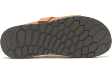 Image of Chaco Lowdown Leather Slide - Womens, Taffy, 11, JCH109414-M-11