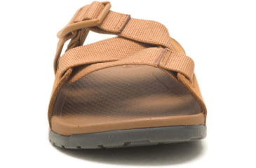Image of Chaco Lowdown Leather Slide - Womens, Taffy, 11, JCH109414-M-11