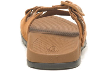 Image of Chaco Lowdown Leather Slide - Womens, Taffy, 11, JCH109414-M-11