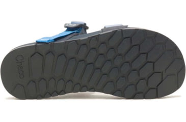 Image of Chaco Lowdown Slide - Mens, AzureDustyBlue, 9, JCH108661-M-9