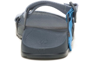 Image of Chaco Lowdown Slide - Mens, AzureDustyBlue, 9, JCH108661-M-9