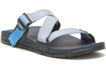 Image of Chaco Lowdown Slide - Mens, AzureDustyBlue, 9, JCH108661-M-9