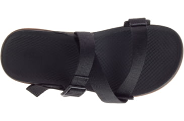 Image of Chaco Lowdown Slide - Mens, Black, 7, Medium, JCH107123-7