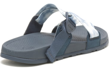 Image of Chaco Lowdown Slide - Mens, Faded Blue Fog, 12, Medium, JCH108439-12