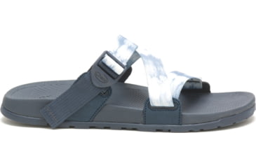 Image of Chaco Lowdown Slide - Mens, Faded Blue Fog, 12, Medium, JCH108439-12