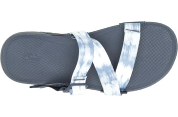Image of Chaco Lowdown Slide - Mens, Faded Blue Fog, 12, Medium, JCH108439-12