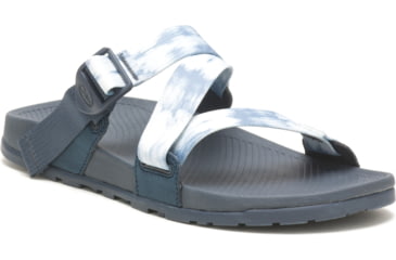 Image of Chaco Lowdown Slide - Mens, Faded Blue Fog, 12, Medium, JCH108439-12