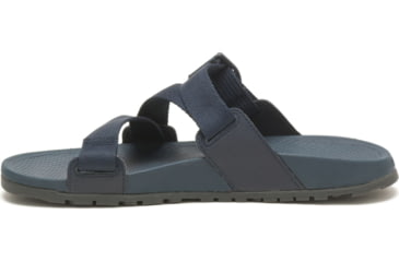 Image of Chaco Lowdown Slide - Mens, Navy, 15, JCH108021-15M