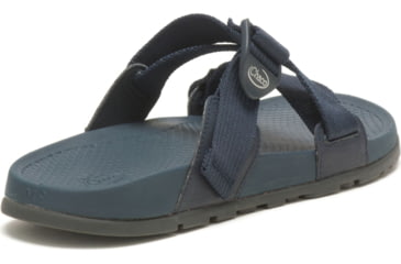 Image of Chaco Lowdown Slide - Mens, Navy, 15, JCH108021-15M