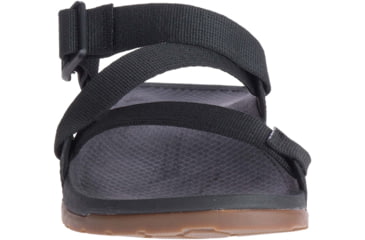 Image of Chaco Lowdown Slide Sandals - Mens, Black, 8 US, JCH107123-8