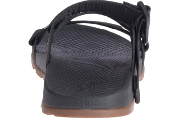 Image of Chaco Lowdown Slide Sandals - Mens, Black, 8 US, JCH107123-8