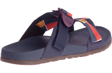 Image of Chaco Lowdown Slide Sandals - Womens, Blocboum Red, 6 US, JCH107856-6