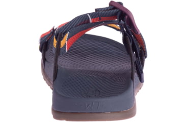 Image of Chaco Lowdown Slide Sandals - Womens, Blocboum Red, 6 US, JCH107856-6