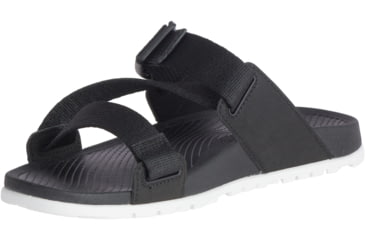 Image of Chaco Lowdown Slide - Womens, Black, 12, Medium, JCH107854-12