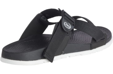 Image of Chaco Lowdown Slide - Womens, Black, 12, Medium, JCH107854-12