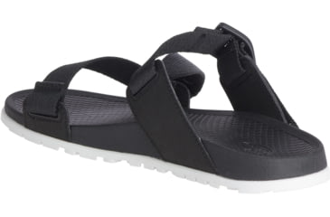 Image of Chaco Lowdown Slide - Womens, Black, 12, Medium, JCH107854-12