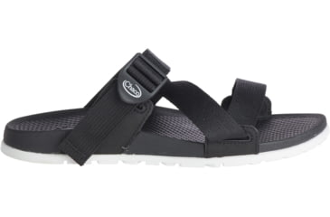 Image of Chaco Lowdown Slide - Womens, Black, 12, Medium, JCH107854-12