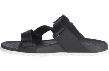 Image of Chaco Lowdown Slide - Womens, Black, 12, Medium, JCH107854-12