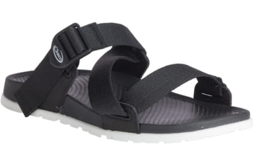 Image of Chaco Lowdown Slide - Womens, Black, 12, Medium, JCH107854-12