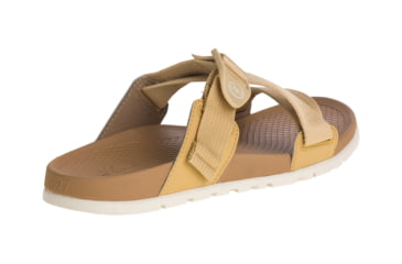 Image of Chaco Lowdown Slide - Womens, Curry, 10 US, Medium, JCH107858-10