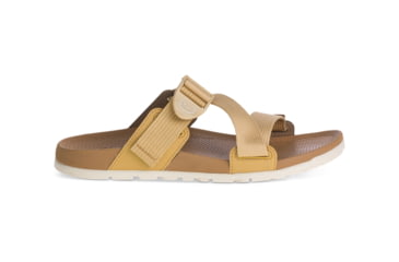 Image of Chaco Lowdown Slide - Womens, Curry, 10 US, Medium, JCH107858-10