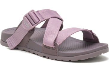 Image of Chaco Lowdown Slide - Womens, Elderberry, 7, Medium, JCH109004-7