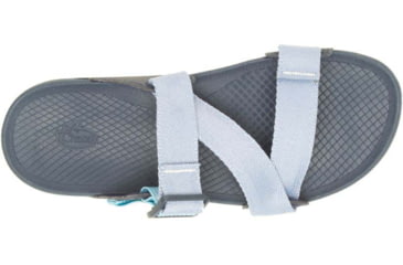 Image of Chaco Lowdown Slide - Womens, SkyDustyBlue, 10, JCH109398-M-10