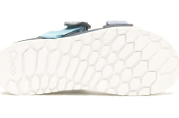 Image of Chaco Lowdown Slide - Womens, SkyDustyBlue, 10, JCH109398-M-10