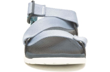Image of Chaco Lowdown Slide - Womens, SkyDustyBlue, 10, JCH109398-M-10