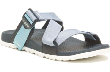 Image of Chaco Lowdown Slide - Womens, SkyDustyBlue, 10, JCH109398-M-10