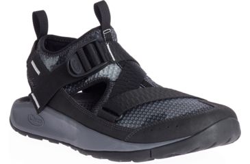 Image of Chaco Odyssey Print - Mens, Camo Black, Medium, 07.0, JCH106819-07.0