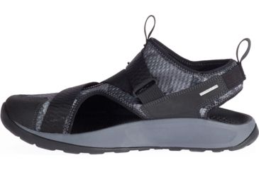 Image of Chaco Odyssey Print - Mens, Camo Black, Medium, 07.0, JCH106819-07.0