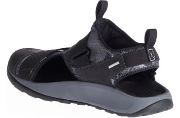 Image of Chaco Odyssey Print - Mens, Camo Black, Medium, 07.0, JCH106819-07.0